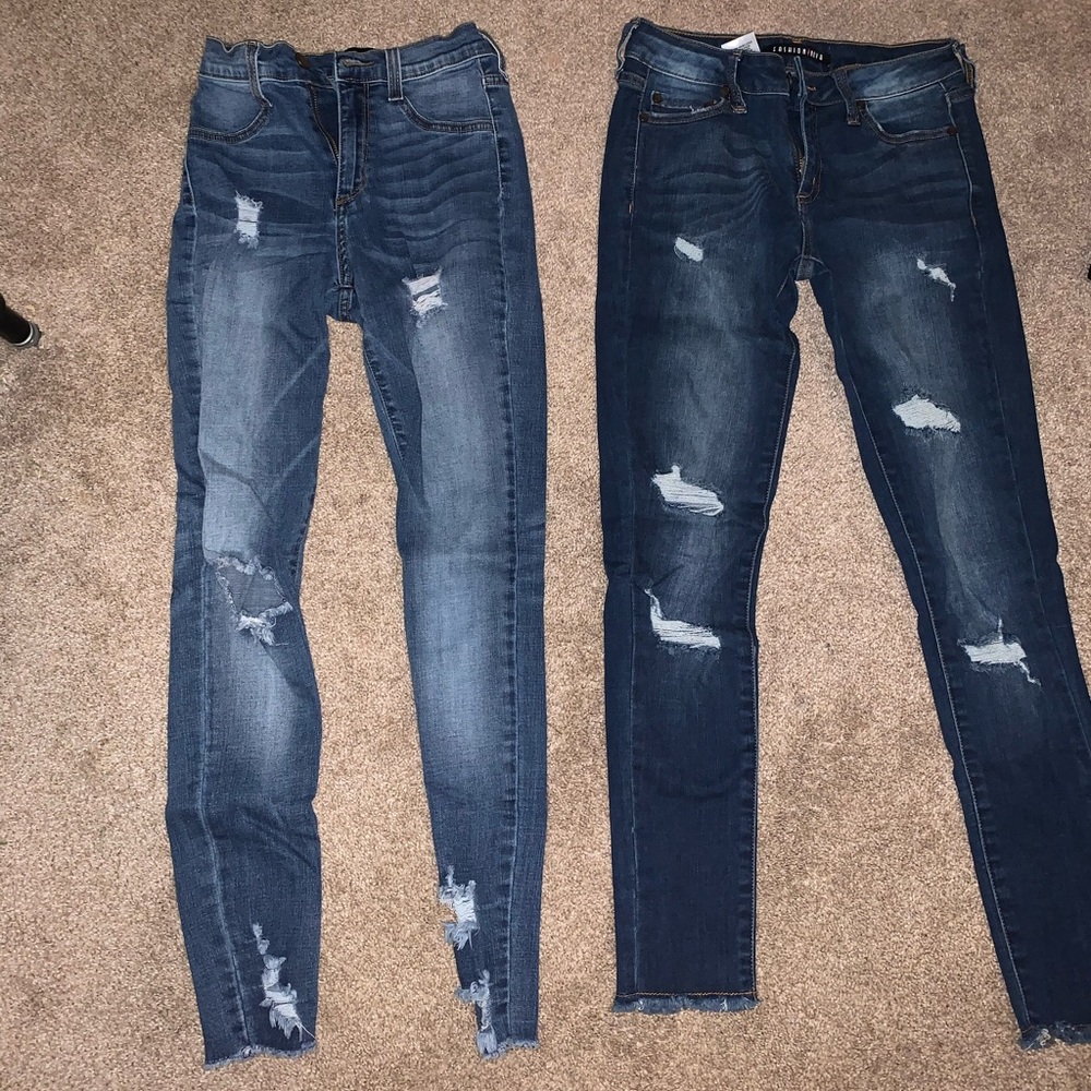 Fashion Nova Jeans